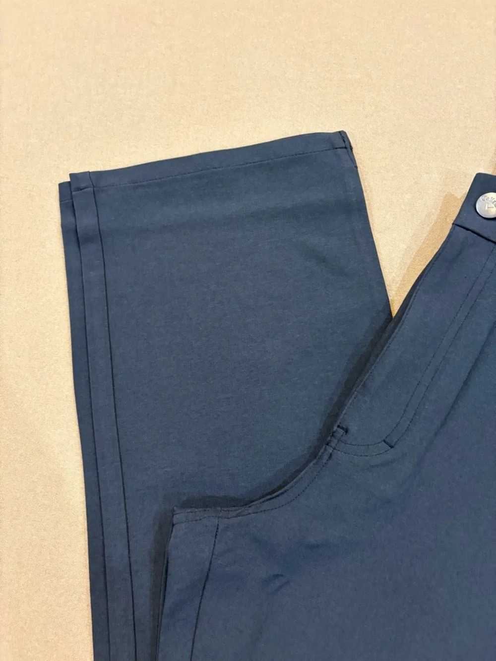 Callaway Men’s Performance Golf Pants Dark Grey Size 38x30 NWT